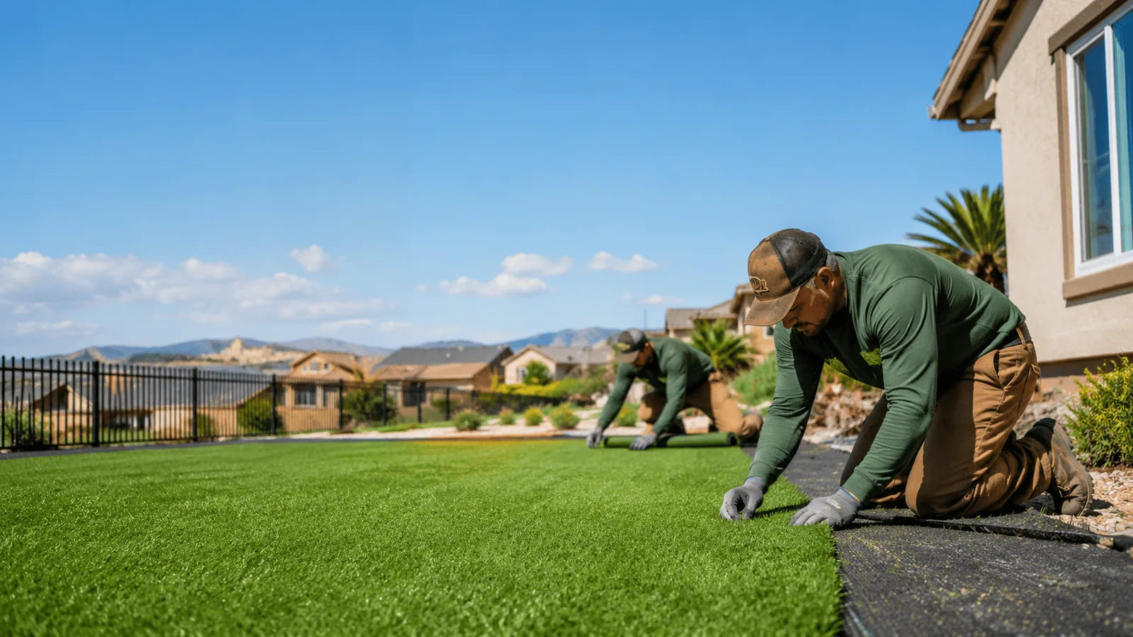 Pet Turf Installation in Saint Benedict, LA near me